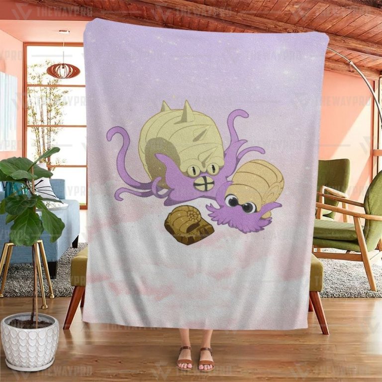 Pokemon-Omanyte-Blanket-3