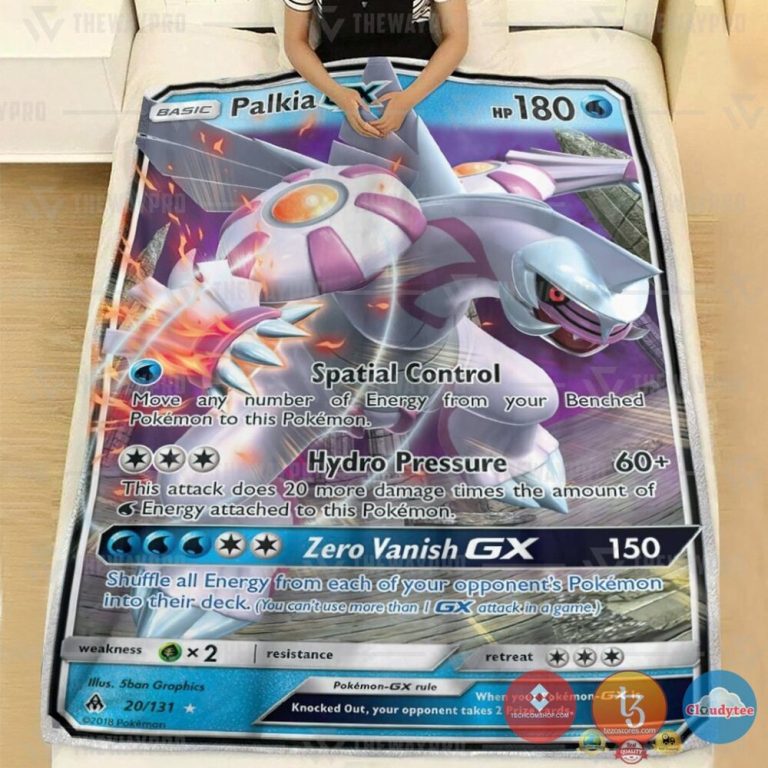 Pokemon-Palkia-Gx-Forbidden-Light-Blanket-1-1
