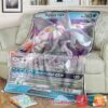 Pokemon Palkia Gx Forbidden Light Blanket 2