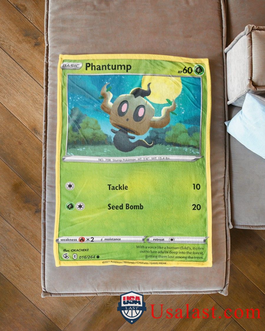Pokemon-Phantump-Fusion-Strike-Blanket-2