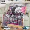 Pokemon Piers Darkness Ablaze Soft Blanket