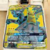 Pokemon Pikachu And Zekron Gx Blanket