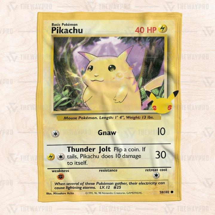Pokemon-Pikachu-Blanket-1