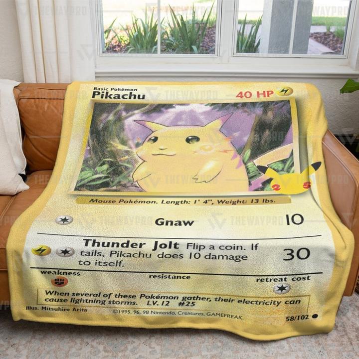 Pokemon-Pikachu-Blanket-3