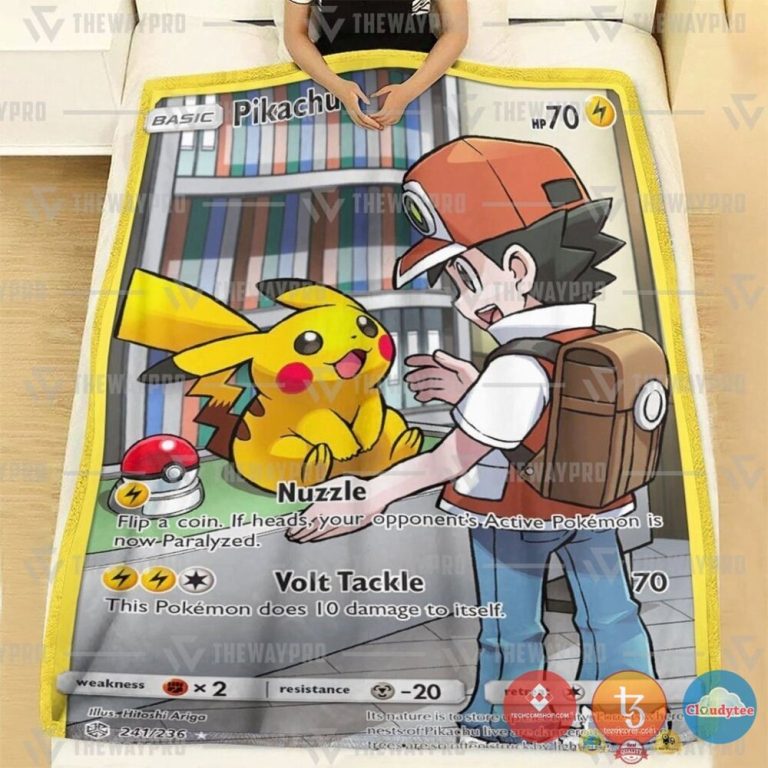 Pokemon-Pikachu-Cosmic-Eclipse-Blanket-1-1