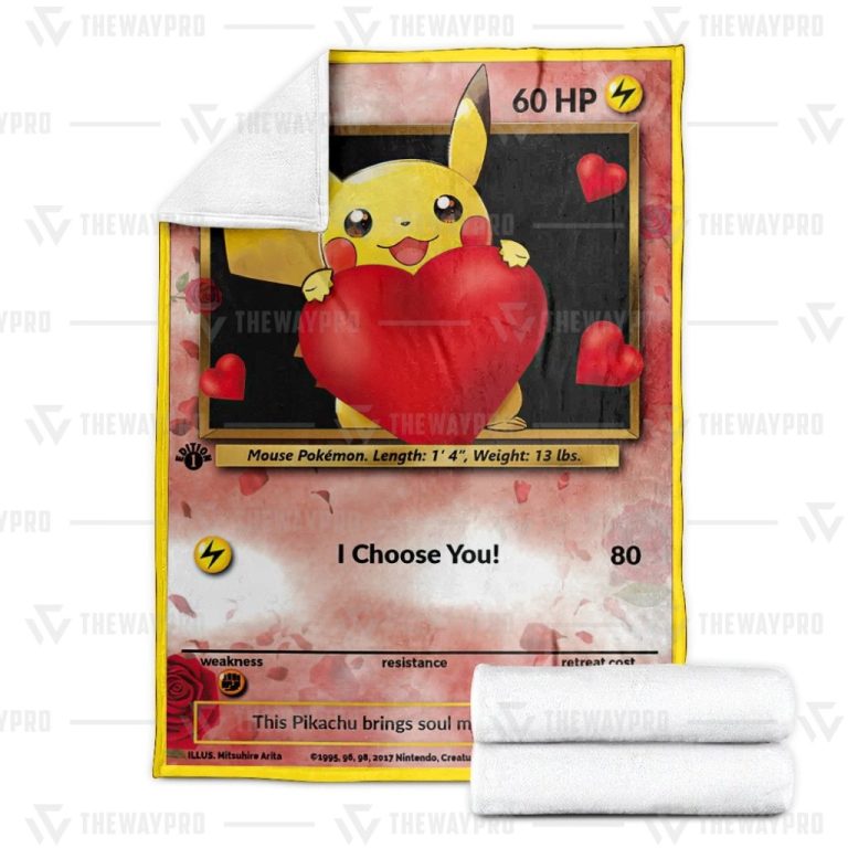 Pokemon-Pikachu-I-Choose-You-Blanket-3