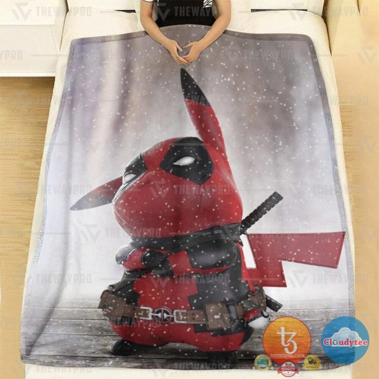 Pokemon-Pikapool-Blanket-2