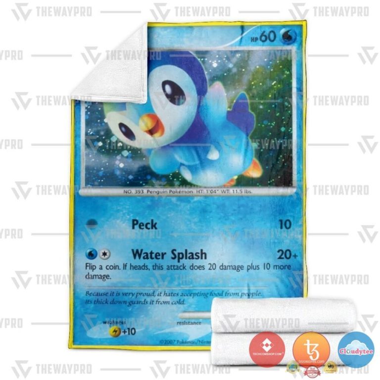 Pokemon-Piplup-Diamond-And-Pearl-Promos-Blanket-2