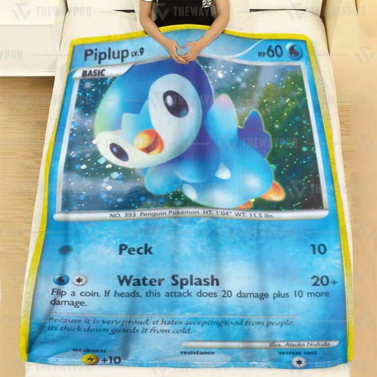 Pokemon-Piplup-Diamond-Pearl-Promos-Blanket-2