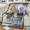 Pokemon Pm Blanket