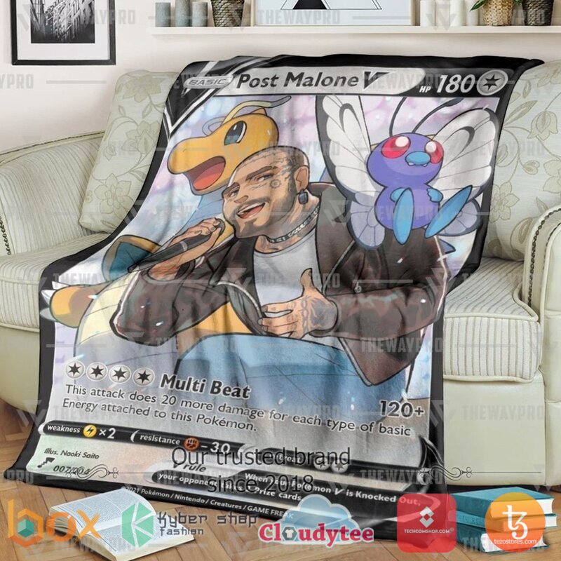 Pokemon Pm Blanket 2 Pokemon Pm Blanket 2
