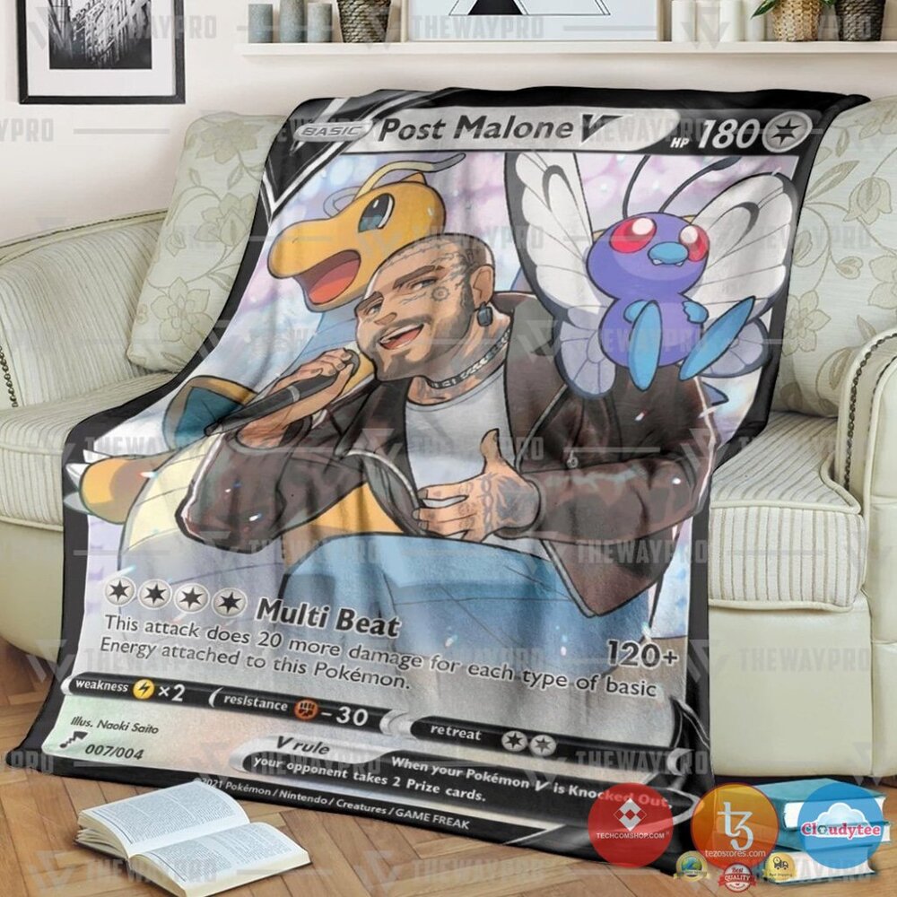 Pokemon Pm Blanket Pokemon Pm Blanket
