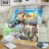Pokemon Pokemon Breeders Nurturing Trainer Blanket