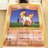 Pokemon Ponyta Soft Blanket 2