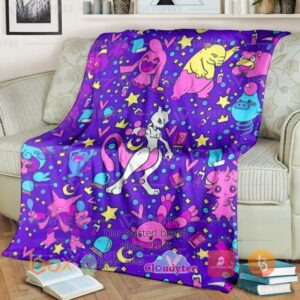 Pokemon Psychic Blanket