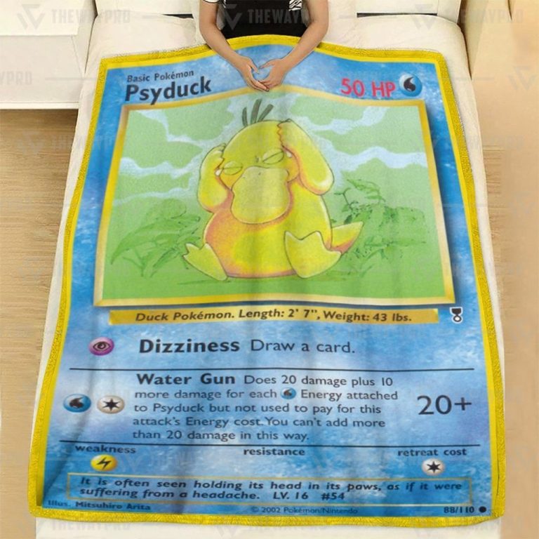 Pokemon-Psyduck-Blanket-1-2