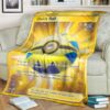 Pokemon Quick Ball Trainer Blanket
