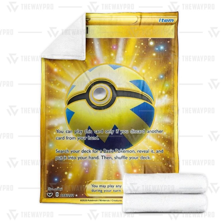 Pokemon-Quick-Ball-Trainer-Blanket-2