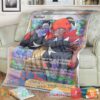 Pokemon Raihan Evolving Skies Blanket 2