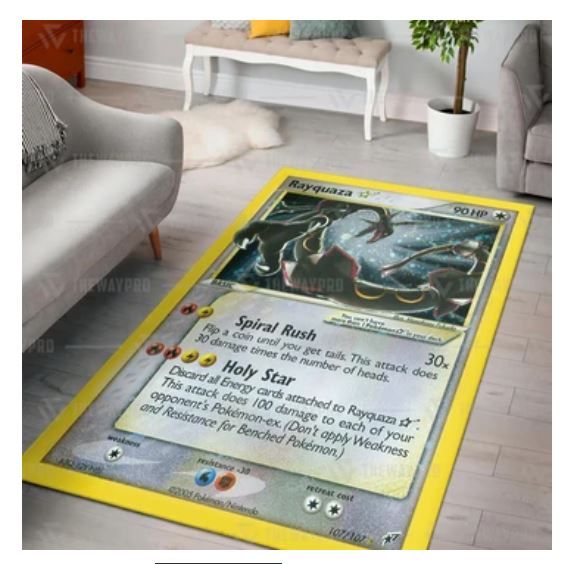 Pokemon-Rayquaza-Blanket-Rug-1-1