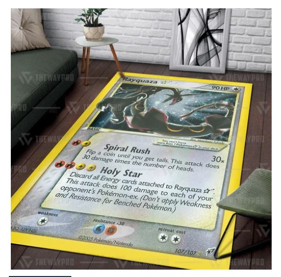 Pokemon-Rayquaza-Blanket-Rug-3-1