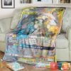 Pokemon Reshiram Zekrom Gx Cosmic Eclipse Blanket