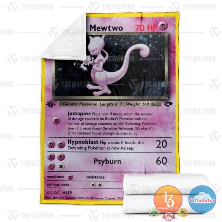 Pokemon-RocketS-Mewtwo-Blanket-2