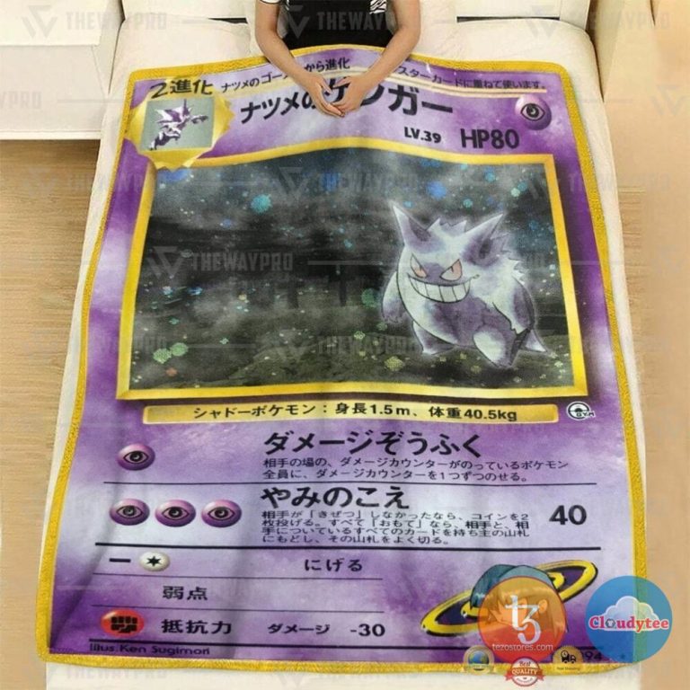 Pokemon-SabrinaS-Gengar-Japanese-Ver-Blanket-1