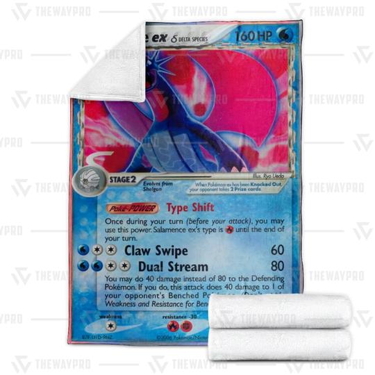 Pokemon-Salamence-Blanket-1