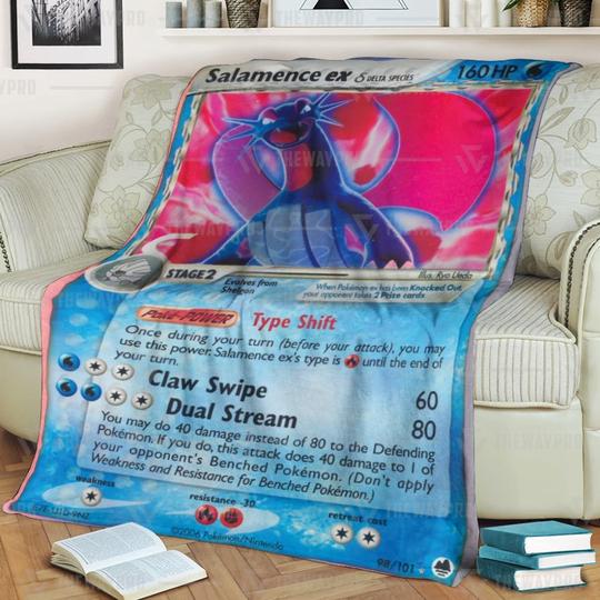 Pokemon-Salamence-Blanket-3
