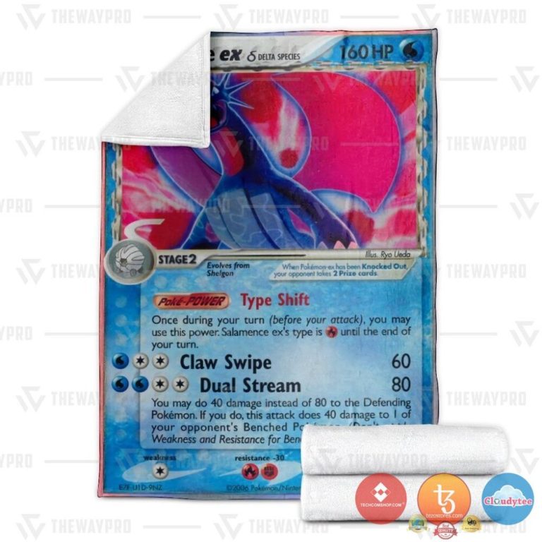 Pokemon-Salamence-Ex-Blanket-2