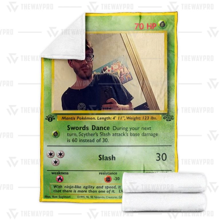 Pokemon-Scyther-Daniel-Simon-Blanket-2