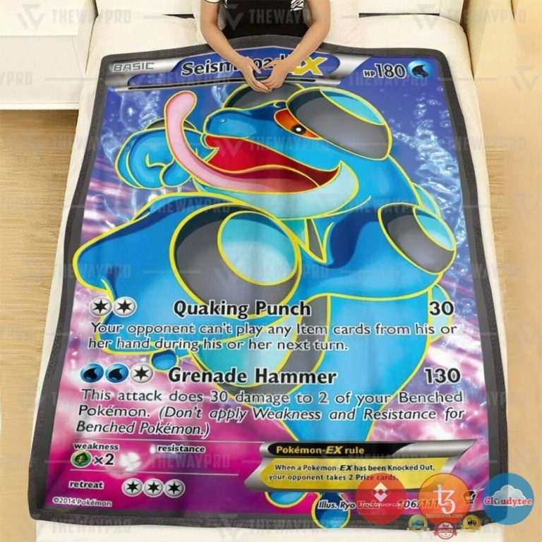 Pokemon-Seismitoad-Ex-Blanket-1-2