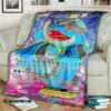 Pokemon Seismitoad Ex Soft Blanket