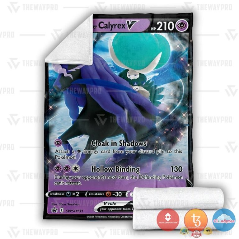 Pokemon-Shadow-Rider-Calyrex-V-Blanket-2