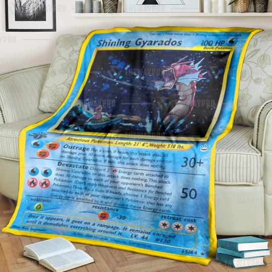 Pokemon-Shining-Gyarados-Neo-Revelation-Blanket-3