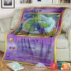 Pokemon Shining Mew Coro Coro Blanket 2