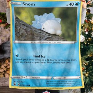 Pokemon Snom Fusion Strike Blanket