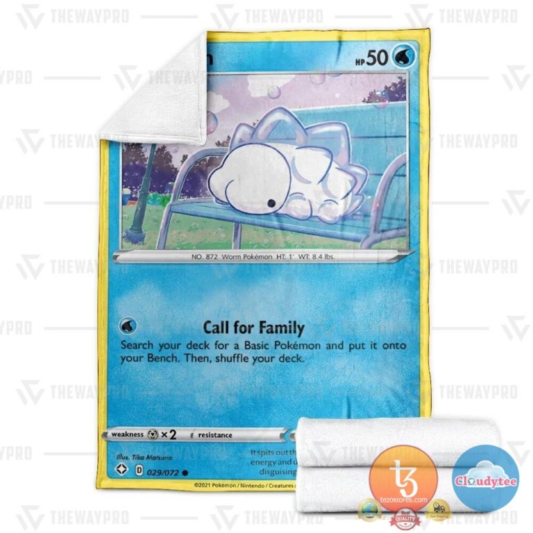 Pokemon-Snom-Shining-Fates-Blanket-3