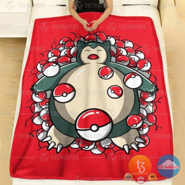 Pokemon-Snore-Beauty-Blanket-2