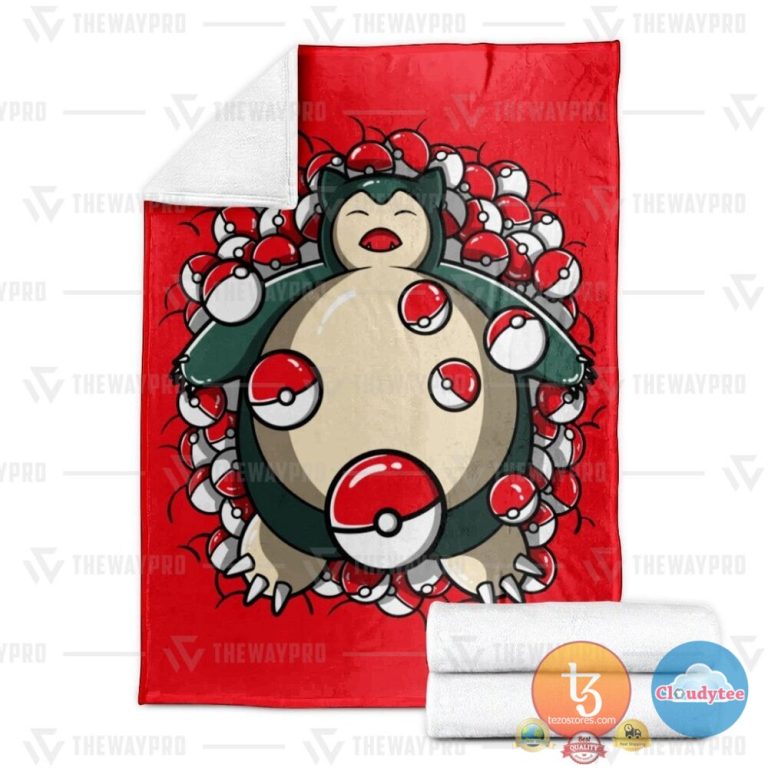 Pokemon-Snore-Beauty-Blanket-3