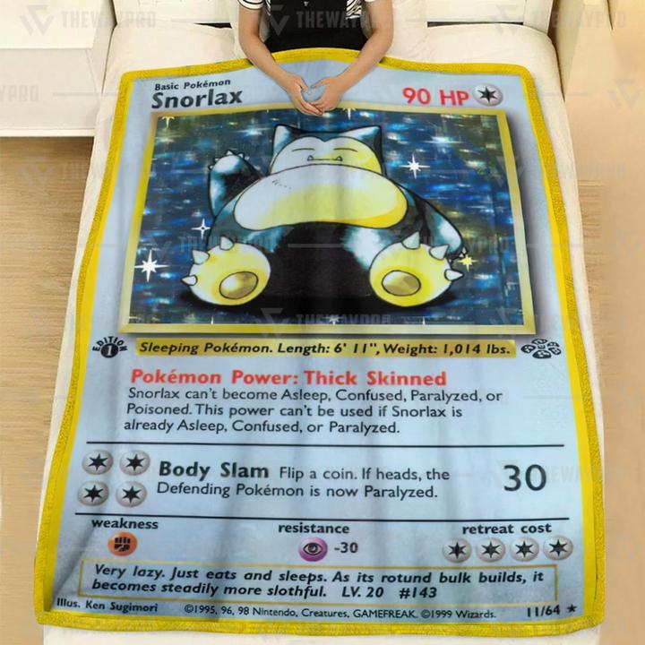 Pokemon-Snorlax-Blanket-2