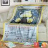 Pokemon Snorlax Blanket 4