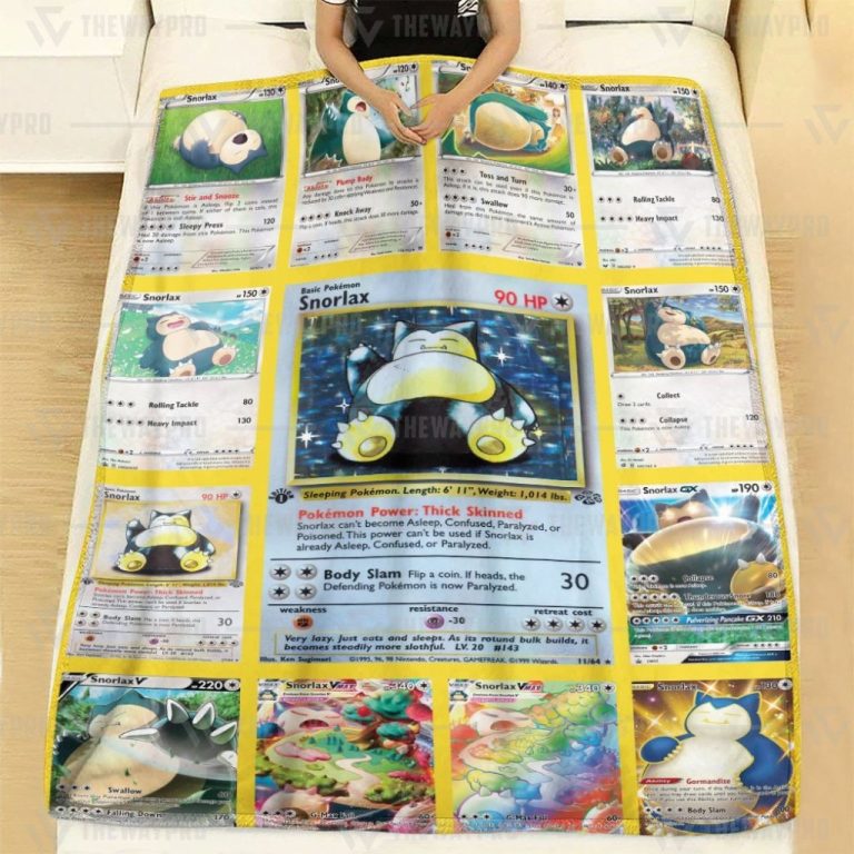 Pokemon-Snorlax-Cards-Version-2-Blanket-2