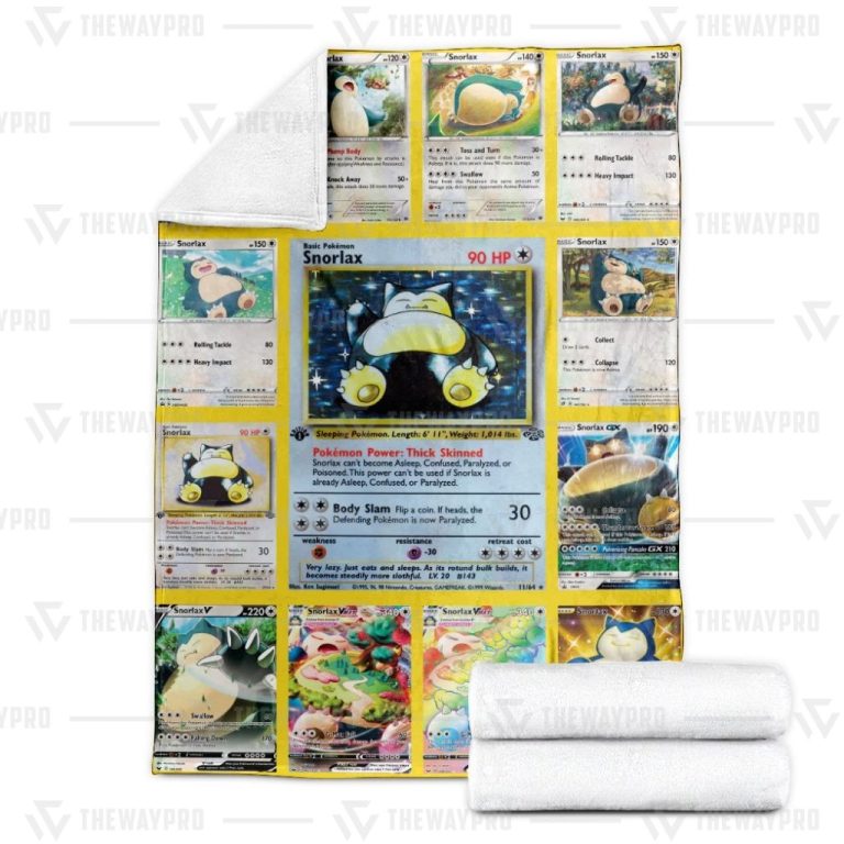Pokemon-Snorlax-Cards-Version-2-Blanket-3