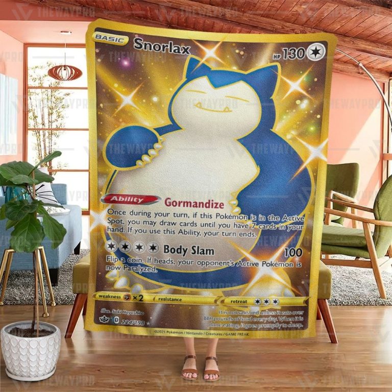Pokemon-Snorlax-Chilling-Reign-Blanket-1