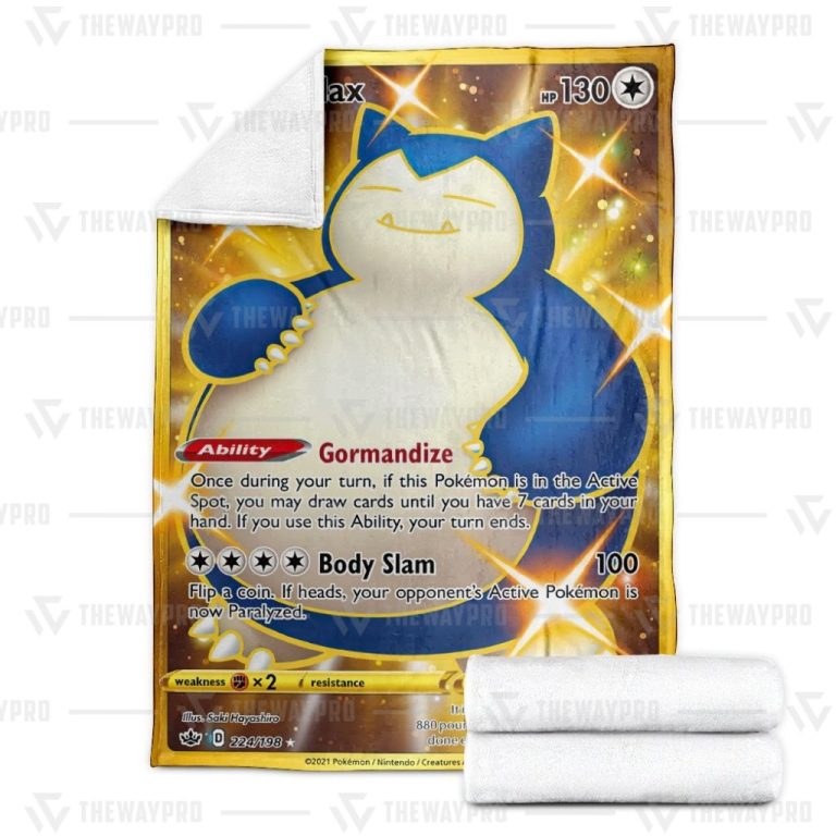 Pokemon-Snorlax-Chilling-Reign-Blanket-3