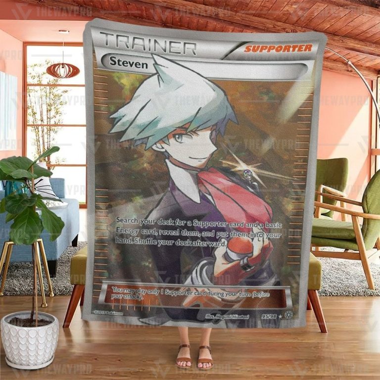 Pokemon-Steven-Trainer-Blanket-3