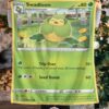 Pokemon Swadloon Fusion Strike Blanket