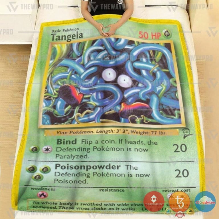 Pokemon-Tangela-Base-Set-Blanket-1